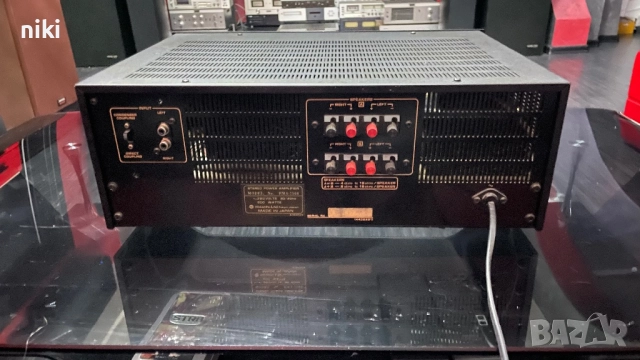 Hitachi HMA-7500 , снимка 4 - Ресийвъри, усилватели, смесителни пултове - 51138675