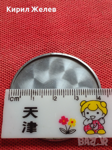 Заден капак за джобен часовник стар за КОЛЕКЦИЯ ЧАСТИ 43034, снимка 5 - Антикварни и старинни предмети - 44774609