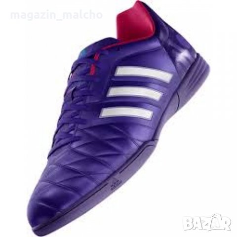 ADIDAS 11 QUESTRA IN; размери: 44.5, снимка 4 - Футбол - 30632978
