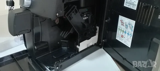 Кафеавтомат / кафемашина - робот. НОМЕР 11. Saeco Intuita. Type HD8750., снимка 9 - Кафемашини - 48489150