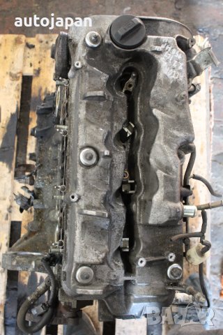 Двигател на части Хонда акорд 7 2.2 и-цтди 140кс комби 04г Honda accord 7 2.2i-ctdi 140hp 2004, снимка 6 - Части - 44321125