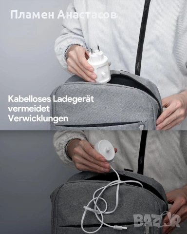 Електрическа стойка за зареждане на четки за зъби – за Oral-B Pro / iO / D серии, снимка 8 - Други - 53283096