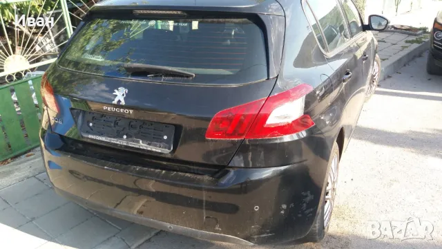 Пежо 308 / Peugeot 308 SW T9 , снимка 5 - Автомобили и джипове - 48703593