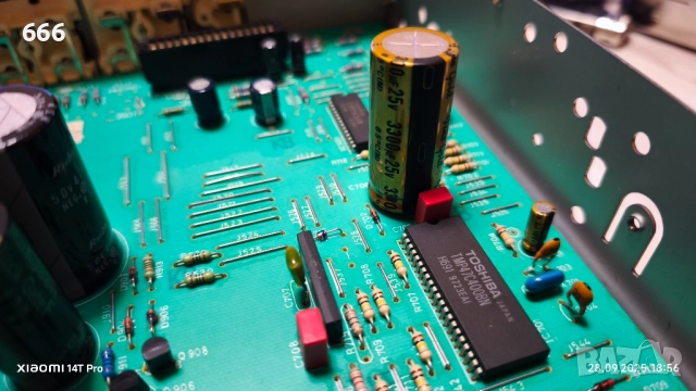 Rotel RB 970 BX & Rotel RC 972, снимка 10 - Ресийвъри, усилватели, смесителни пултове - 51870209