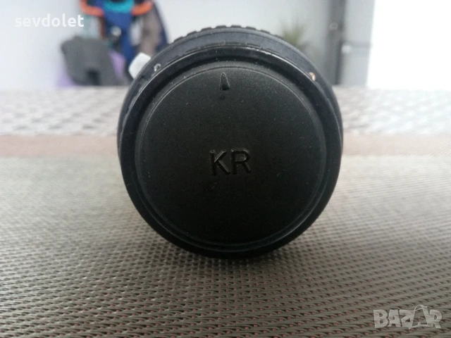 Автоматичен,теле конвертор--JAPAN., снимка 2 - Фотоапарати - 50835194