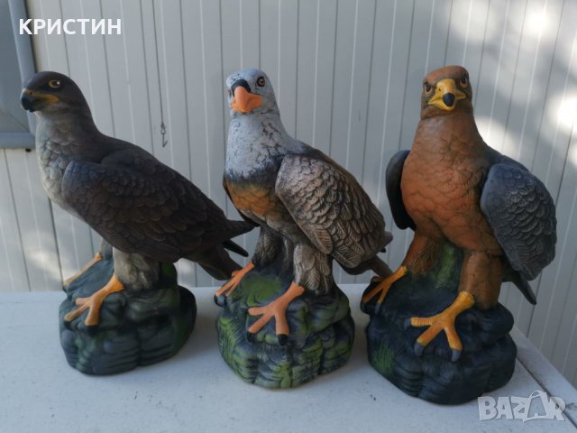 КЕРАМИЧЕН ОРЕЛ