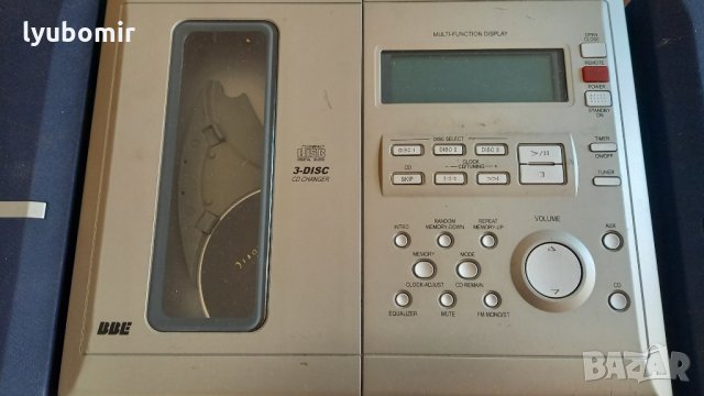 Уредба с чарджър, снимка 2 - Радиокасетофони, транзистори - 29768074