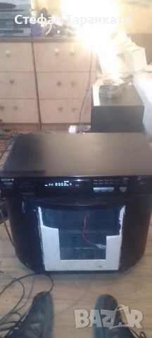 радио приемник Sony 