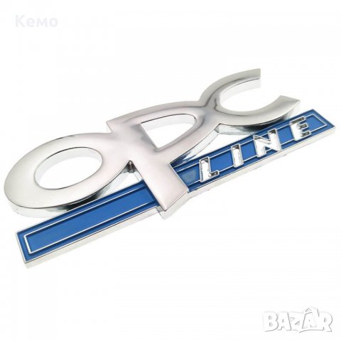 Метална Емблема за Опел Opc line , снимка 13 - Аксесоари и консумативи - 29431138