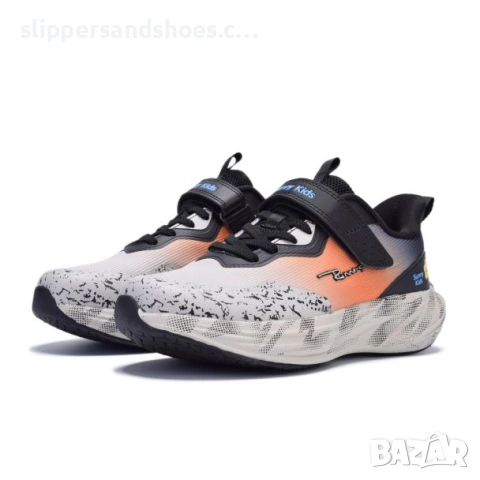 Детски маратонки Runners SUNNY KIDS, Оранжев