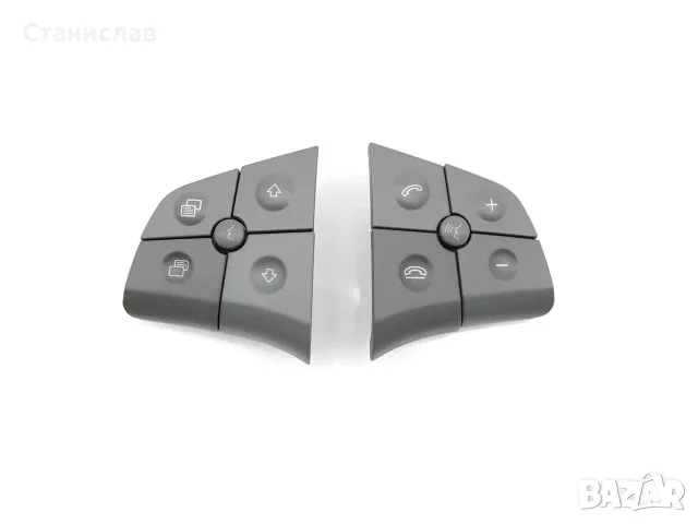 Капачета за волан за Mercedes – 1648208010