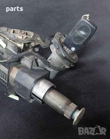 Кормилен Прът и Контактен Ключ Ауди A6 C5 N, снимка 7 - Части - 37689047