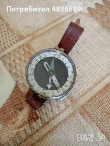 стар български компас