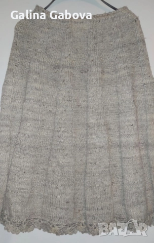 Плетена пола