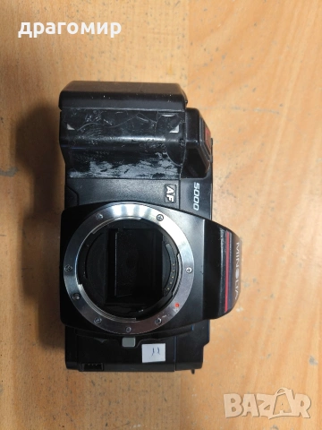 MINOLTA 5000 AF, снимка 7 - Фотоапарати - 53150745