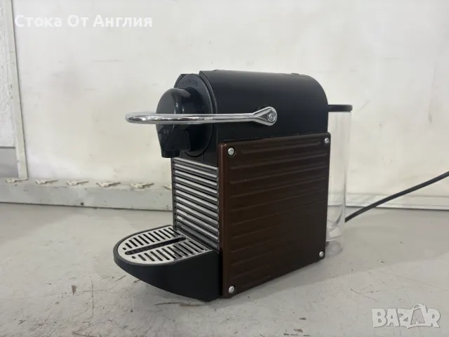 Кафемашина - Krups XN 3008, снимка 3 - Кафемашини - 49719200