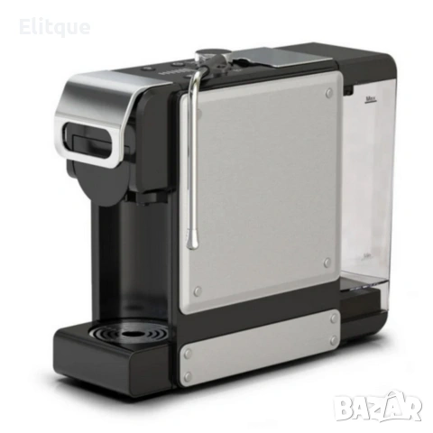 Еспресо машина 8в1 Oliver Voltz OV51171N8M – За капсули и мляно кафе, 1450W, 19 Bar, снимка 6 - Кафемашини - 52989693