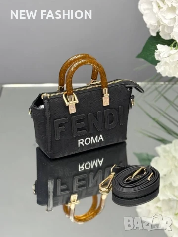 Дамски Чанти ✨Fendi, снимка 2 - Чанти - 51085064
