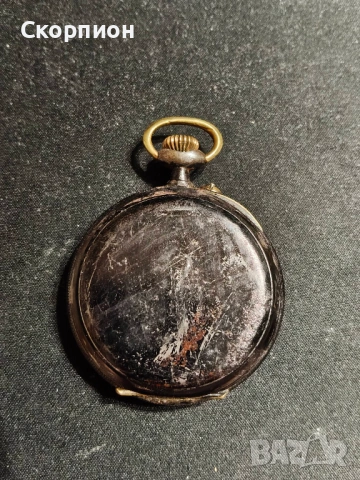 Швейцарски джобен часовник - HRONOMETRE CACAN - ПРОМОЦИЯ, снимка 13 - Джобни - 48366603