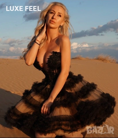 💎 Официална Рокля , снимка 2 - Рокли - 54336306