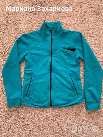 Дамски спортен комплект (анцуг), размер XS, снимка 2 - Спортни екипи - 36853099