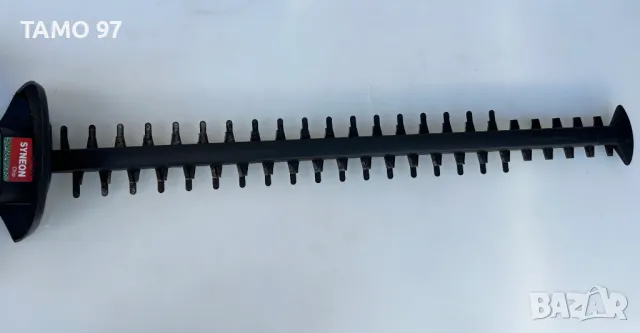 Bosch AHS 55-20 Li - Акумулаторен храсторез 18V като нов!, снимка 5 - Градинска техника - 47907238