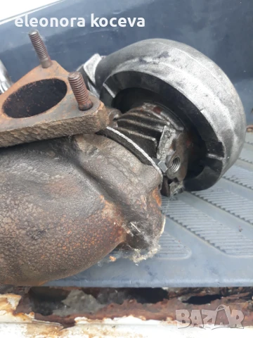 Продавам спринтер 312 на части, снимка 3 - Части - 50604997