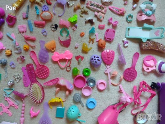 Аксесосри за кукли , снимка 6 - Кукли - 38797832