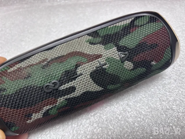 *ОРИГИНАЛНА* Преносима тонколона JBL FLIP5, Bluetooth, USB C, 4800mAh, Водоустойчивост IPX7, снимка 3 - Bluetooth тонколони - 56211736