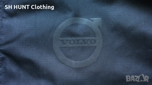 VOLVO WINDPROOF Jacket размер XL яке вятърно устойчиво W4-624, снимка 7 - Якета - 51982129