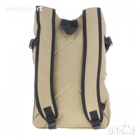 Раница туристическа RL03-27 20лв.  Състав: 600 D полиестер Цвят: кафяв Размер: 40 х 24 х 9 см  Лека , снимка 2 - Раници - 31908168