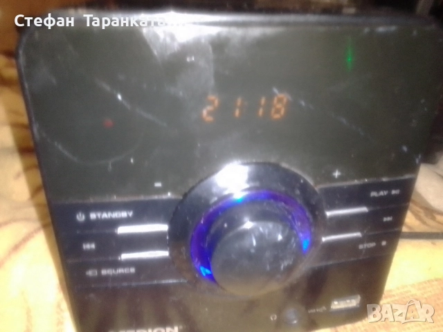 Аудио уредба седи на стенбай, снимка 2 - Аудиосистеми - 51950589