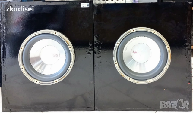 Тонколони Fly Audio FF12-1200W - 2бр.