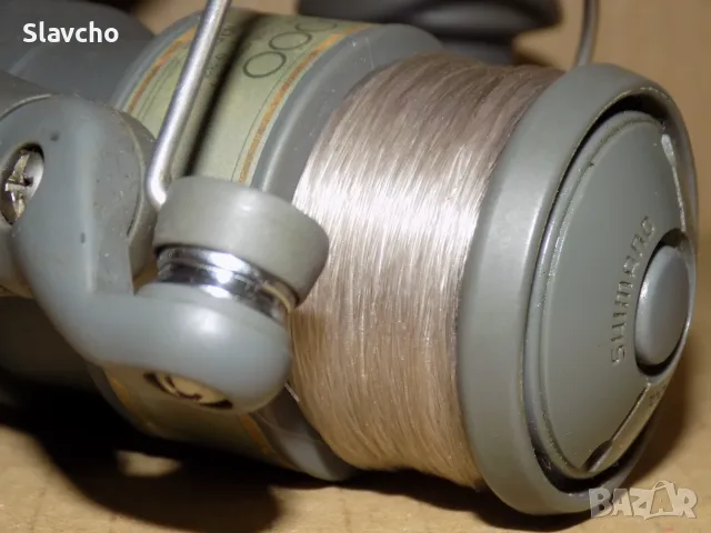 Риболовна макара Shimano KX 3000/ Made in Malaysia, снимка 14 - Макари - 56261477