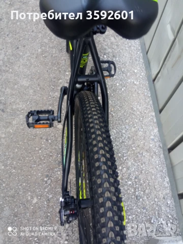 чисто нови 27.5 цола. гаранция, снимка 4 - Велосипеди - 51066874