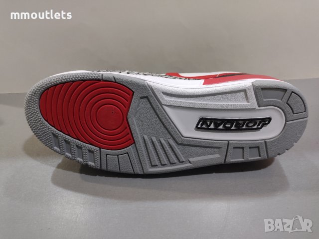 Nike Air Jordan N44/28sm.Баскет кецове.Нови.Оригинал., снимка 5 - Кецове - 44311579