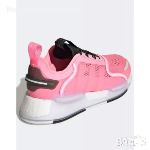 Дамски маратонки ADIDAS Originals Nmd V3 Shoes Pink, снимка 2 - Маратонки - 48562238