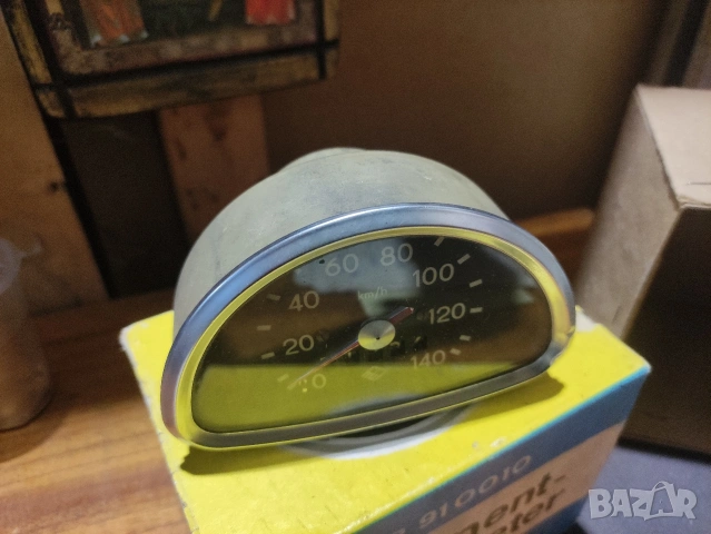 Километраж за MZ ES (Трофи)