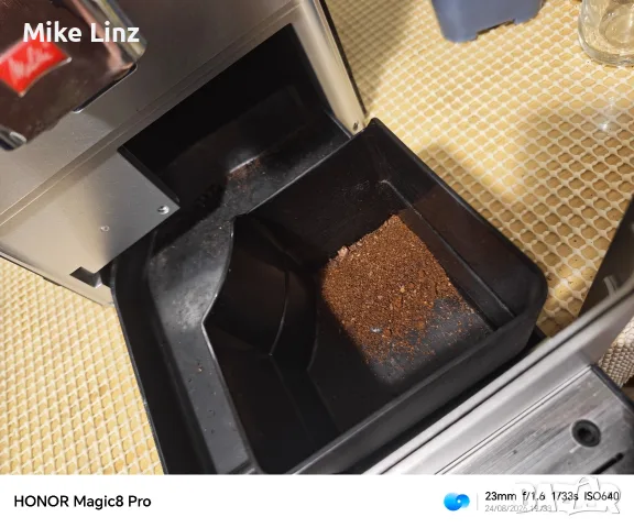 Melita Caffeo Varianza GP, снимка 6 - Кафемашини - 55795014