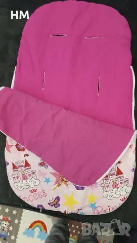 НОВ чувал за количка, снимка 2 - Спално бельо и завивки - 49000835