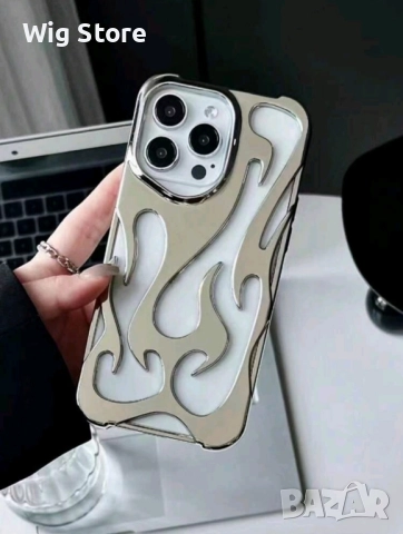 Калъф за телефон Iphone 15, 15 Pro,15 Pro Max,16,16 Pro Max, 16Pro,16Plus