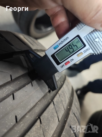 2бр.летни гуми 215/55/17 Pirelli, снимка 2 - Гуми и джанти - 52466824