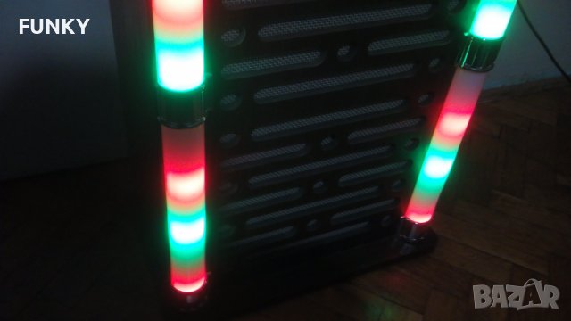 Jukebox Bluetooth,CD Player, FM Radio, снимка 13 - Bluetooth тонколони - 39049506