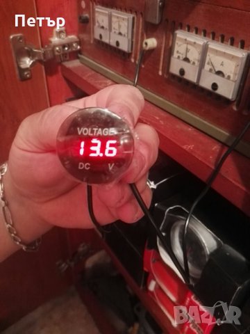 Дигитален волтметър водоустойчив НОВ, 4 модела, снимка 3 - Аксесоари и консумативи - 30028821
