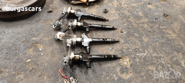 Дюзи 13H50A Mazda 6 2.0D -121к.с. 