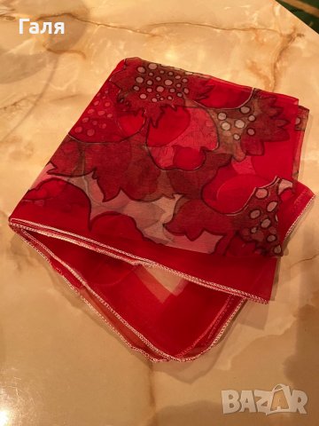 Дамски кърпи за глави( шалове), снимка 10 - Шалове - 35116481