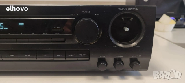 Ресивър Kenwood KR-A3070#1, снимка 2 - Ресийвъри, усилватели, смесителни пултове - 53351003