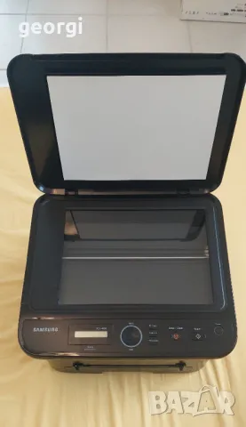 Лазерен принтер скенер и копир Samsung SCX 4600 , снимка 2 - Принтери, копири, скенери - 49070788