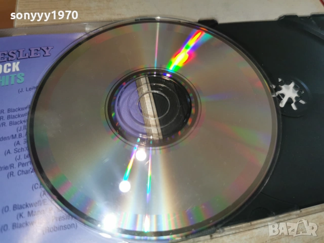 ELVIS PRESLEY CD-ВНОС GERMANY 0204261544H2E6R, снимка 17 - CD дискове - 54067288