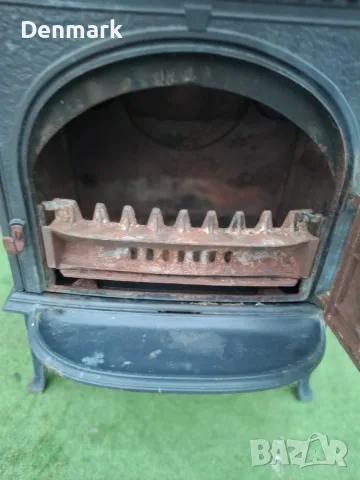 Чугунена камина Jotul 3, снимка 7 - Камини - 56167659